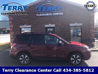2018 Subaru Forester 2.5i Premium JF2SJAGC8JH461964 2018 Subaru Forester 2.5i Premium
