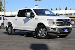 2018 Ford F-150 Lariat 1FTEW1EG9JKF63957 2018 Ford F-150 Lariat