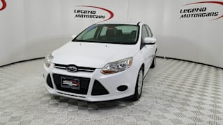 2014 Ford Focus SE 1FADP3F23EL376386 2014 Ford Focus SE