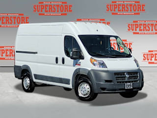 2018 Ram ProMaster Cargo 3C6TRVCG1JE106529 2018 Ram ProMaster Cargo