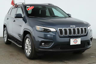 2019 Jeep Cherokee Latitude 1C4PJMCB9KD400263 2019 Jeep Cherokee Latitude