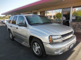 2004 Chevrolet TrailBlazer 1GNDS13S542145275 2004 Chevrolet TrailBlazer