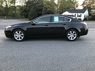 2012 Acura TL 19UUA8F55CA000625 2012 Acura TL