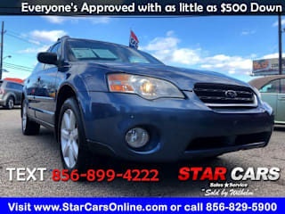 2007 Subaru Outback 2.5i Basic 4S4BP61C677341674 2007 Subaru Outback 2.5i Basic