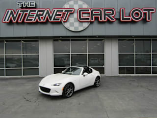 2020 Mazda MX-5 Miata RF Grand Touring JM1NDAM76L0411382 2020 Mazda MX-5 Miata RF Grand Touring