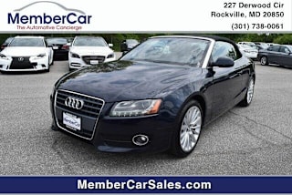 2012 Audi A5 2.0T Premium Plus WAUJFAFH9CN006941 2012 Audi A5 2.0T Premium Plus