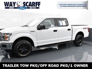 2018 Ford F-150 1FTEW1E5XJKC05748 2018 Ford F-150