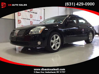 2006 Nissan Maxima 3.5 SE 1N4BA41E46C838911 2006 Nissan Maxima 3.5 SE