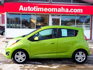 2015 Chevrolet Spark KL8CB6S92FC751879 2015 Chevrolet Spark