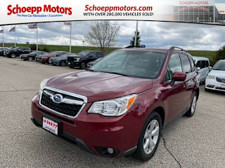 2015 Subaru Forester JF2SJAHC4FH551084 2015 Subaru Forester