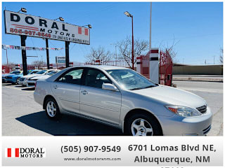 2004 Toyota Camry LE V6 4T1BF32K14U571420 2004 Toyota Camry LE V6