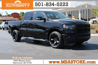 2019 Ram Pickup 1500 1C6RRFFG0KN742514 2019 Ram Pickup 1500