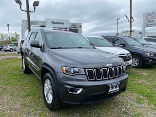 2017 Jeep Grand Cherokee Laredo 1C4RJFAGXHC759400 2017 Jeep Grand Cherokee Laredo