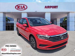 2019 Volkswagen Jetta 1.4T SE 3VWC57BU8KM079101 2019 Volkswagen Jetta 1.4T SE