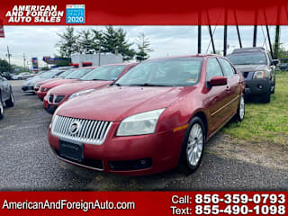 2006 Mercury Milan V6 Premier 3MEHM08186R606884 2006 Mercury Milan V6 Premier