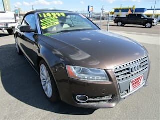 2011 Audi A5 2.0T quattro Prestige WAUVFAFH4BN019208 2011 Audi A5 2.0T quattro Prestige