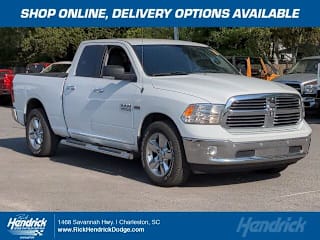 2018 Ram Pickup 1500 1C6RR6GTXJS195960 2018 Ram Pickup 1500