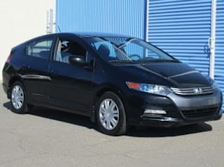 2011 Honda Insight JHMZE2H54BS005969 2011 Honda Insight