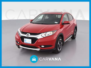 2018 Honda HR-V EX-L w/Navi 3CZRU6H73JM713256 2018 Honda HR-V EX-L w/Navi