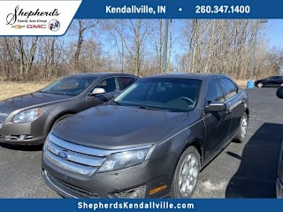 2011 Ford Fusion 3FAHP0HA6BR247298 2011 Ford Fusion