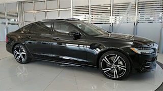2020 Volvo S90 T6 R-Design LVYA22MT5LP175895 2020 Volvo S90 T6 R-Design