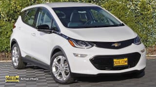 2021 Chevrolet Bolt EV 1G1FW6S08M4101478 2021 Chevrolet Bolt EV