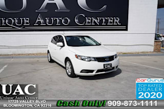 2011 Kia Forte5 KNAFU5A24B5327967 2011 Kia Forte5