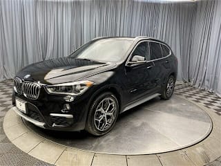 2018 BMW X1 xDrive28i WBXHT3C32J5L24284 2018 BMW X1 xDrive28i