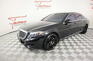 2016 Mercedes-Benz S-Class S 550 WDDUG8CB5GA276760 2016 Mercedes-Benz S-Class S 550