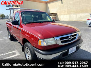 2001 Mazda B-Series Pickup 4F4YR12C71TM10310 2001 Mazda B-Series Pickup