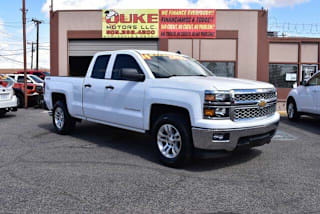2014 Chevrolet Silverado 1500 LT 1GCVKREC0EZ415510 2014 Chevrolet Silverado 1500 LT