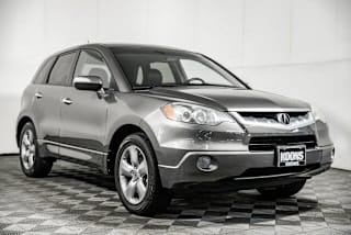 2008 Acura RDX SH-AWD w/Tech 5J8TB18568A006468 2008 Acura RDX SH-AWD w/Tech