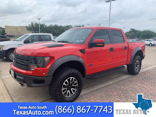 2014 Ford F-150 SVT Raptor 1FTFW1R63EFC92480 2014 Ford F-150 SVT Raptor