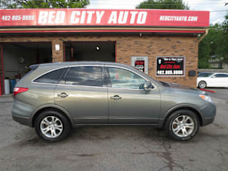 2007 Hyundai Veracruz SE KM8NU13C37U008002 2007 Hyundai Veracruz SE