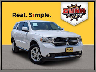 2013 Dodge Durango SXT 1C4RDHAG4DC558931 2013 Dodge Durango SXT