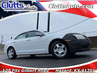 2006 Mercury Milan I-4 3MEFM07Z16R617899 2006 Mercury Milan I-4