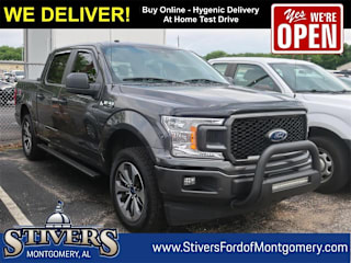 2019 Ford F-150 XL 1FTEW1C55KKF30229 2019 Ford F-150 XL