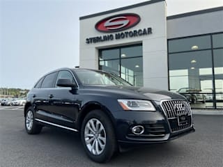 2014 Audi Q5 2.0T quattro Premium Plus WA1LFAFP8EA050842 2014 Audi Q5 2.0T quattro Premium Plus