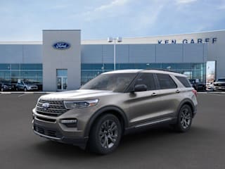 2021 Ford Explorer XLT 1FMSK8DH8MGA71621 2021 Ford Explorer XLT