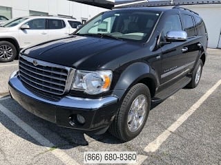 2008 Chrysler Aspen 1A8HW58N68F132468 2008 Chrysler Aspen
