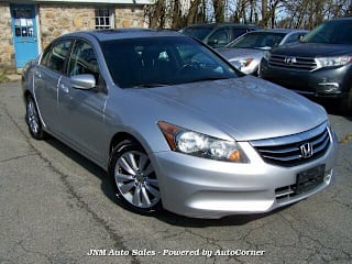 2011 Honda Accord EX-L 1HGCP2F87BA082194 2011 Honda Accord EX-L