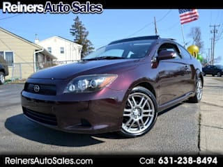 2008 Scion tC JTKDE167X802XXXXX 2008 Scion tC