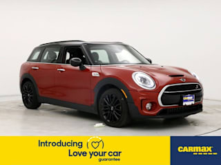 2018 MINI Clubman Cooper S WMWLN9C51J2E50823 2018 MINI Clubman Cooper S