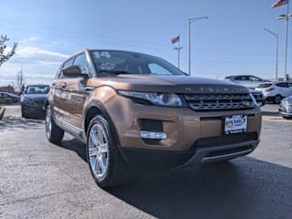 2014 Land Rover Range Rover Evoque SALVP2BG0EH903063 2014 Land Rover Range Rover Evoque