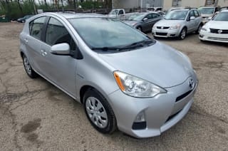 2013 Toyota Prius c JTDKDTB34D1550002 2013 Toyota Prius c
