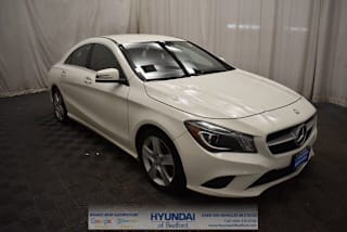 2015 Mercedes-Benz CLA WDDSJ4GB4FN189452 2015 Mercedes-Benz CLA