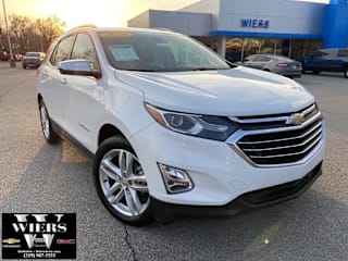 2020 Chevrolet Equinox Premier 2GNAXYEX4L6220894 2020 Chevrolet Equinox Premier