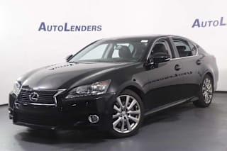 2015 Lexus GS 350 JTHBE1BL1FA010870 2015 Lexus GS 350