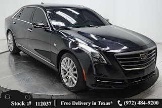 2018 Cadillac CT6 2.0T 1G6KA5RX0JU112037 2018 Cadillac CT6 2.0T