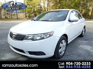 2012 Kia Forte LX KNAFT4A2XC5510417 2012 Kia Forte LX